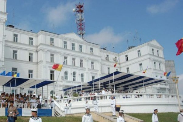 Omul anului 2013 în Forţele Navale Române